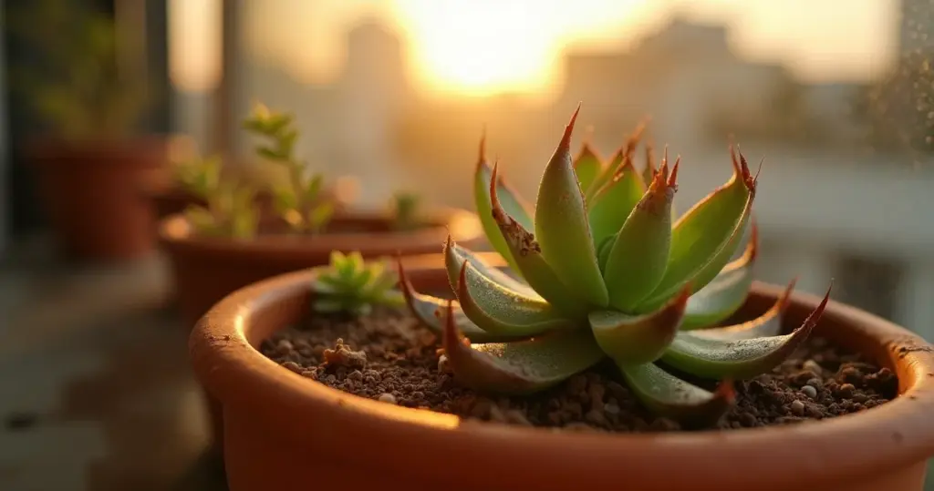 O erro que mata sua suculenta planta em 7 dias (e como evitar)