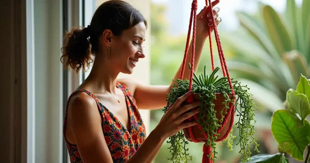 17 Ideias de Suculenta Rabo de Burro que Vão Encantar Seu Cantinho