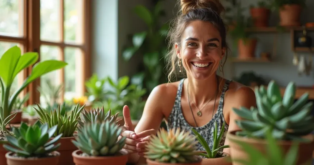 7 Ideias Práticas de Suculentas Plantas para Quem Não Tem Tempo