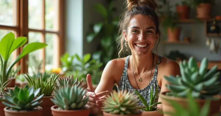 7 Ideias Práticas de Suculentas Plantas para Quem Não Tem Tempo
