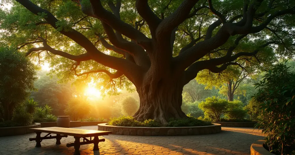 Tamarindo árvore: a solução que cria um microclima 5°C mais fresco no seu quintal