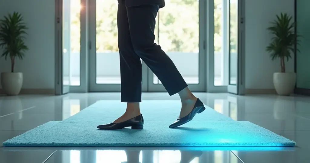 Tapete Sanitizante Entrada: Escolha Certa Sem Dor de Cabeça