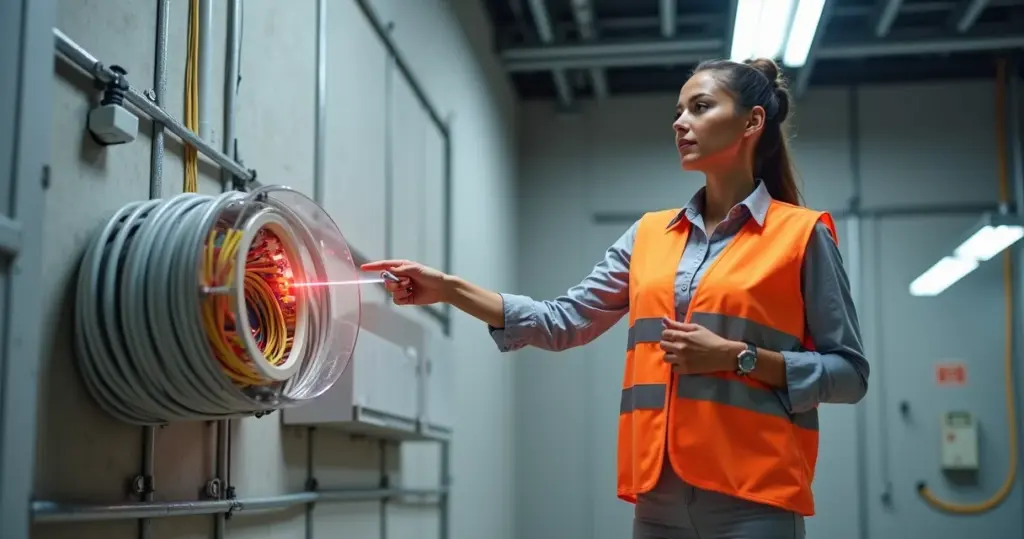 Taxa de ocupação de eletroduto: evite superaquecimento e economize R$ 2.000 Taxa de ocupação de eletroduto: evite superaquecimento e economize R$ 2.000