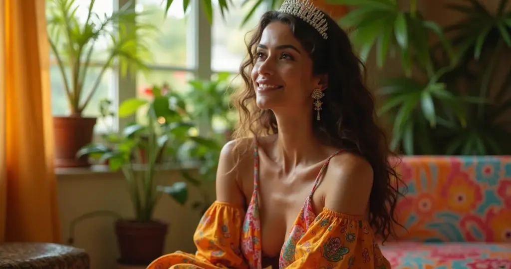 12 Ideias de Tiara de Cabelo Que Transformam Seu Visual em Minutos