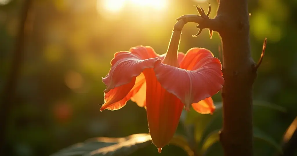 Trombeta de anjo: a beleza que exige esse cuidado essencial em 2026 Trombeta de anjo: a beleza que exige esse cuidado essencial em 2026