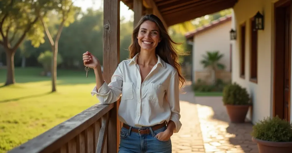 Vale a pena comprar uma casa de campo? Veja como fazer sem dor de cabeça Vale a pena comprar uma casa de campo? Veja como fazer sem dor de cabeça