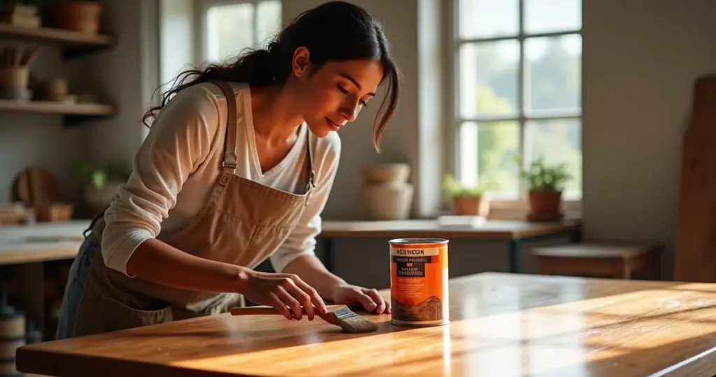 Verniz para Madeira: Escolha o Certo e Proteja Seus Móveis por Anos
