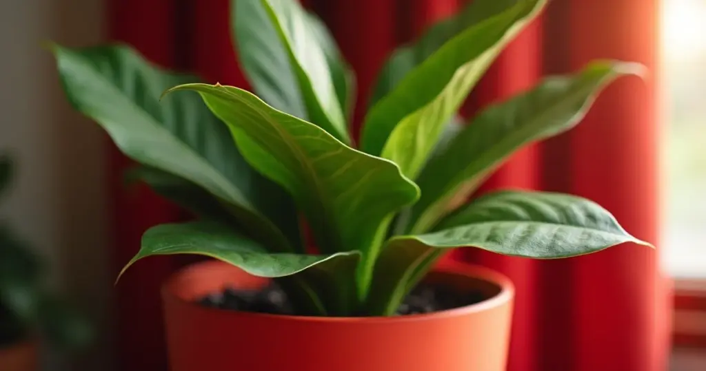 Zamioculca flor vermelha: a verdade que vendedores não contam