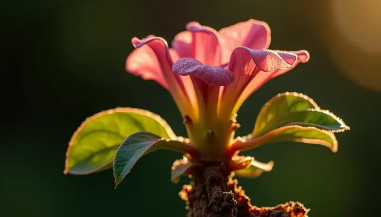 Caule mole na sua rosa do deserto? Saiba a causa agora Caule mole na sua rosa do deserto? Saiba a causa agora
