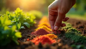 Adubo para Plantas: O NPK Certo para Cada Tipo (Folhagem, Flor e Horta) Adubo para Plantas: O NPK Certo para Cada Tipo (Folhagem, Flor e Horta)