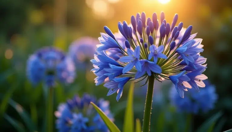 Agapanto: Como Cultivar a Flor do Amor sem Erro (Guia Prático)