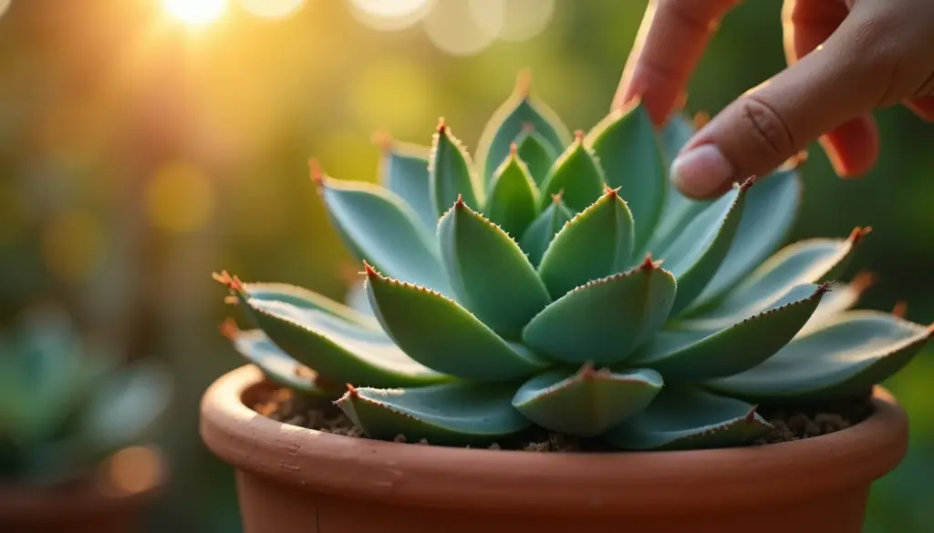 Agave Dragão: a suculenta sem espinhos que todo jardim merece