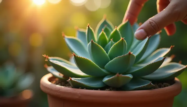 Agave Dragão: a suculenta sem espinhos que todo jardim merece