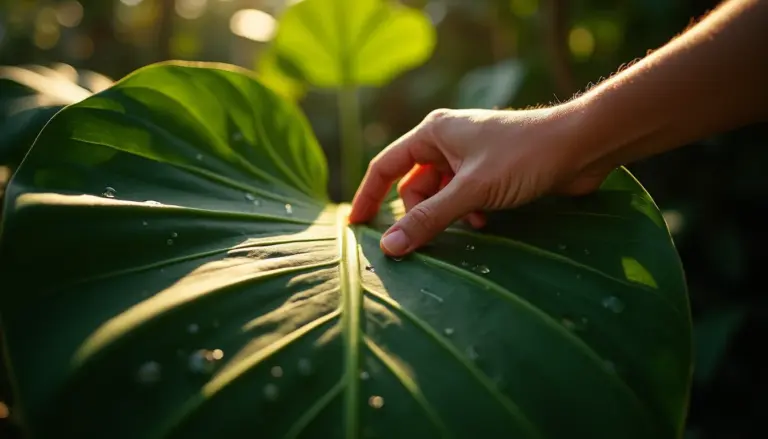 Alocasia murcha? 3 passos para folhas brilhantes e saudáveis Alocasia murcha? 3 passos para folhas brilhantes e saudáveis