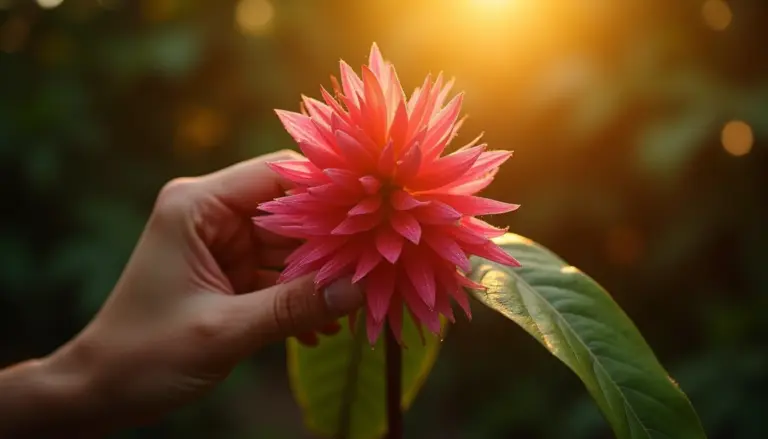 Alpínia planta: flores por 20 dias com pouco esforço, mas evite este erro