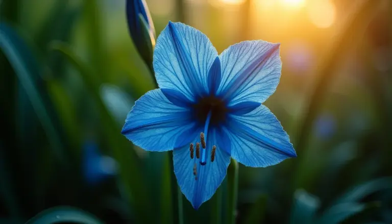 Amarílis Azul Existe ou É Mito? Verdade Revelada Amarílis Azul Existe ou É Mito? Verdade Revelada
