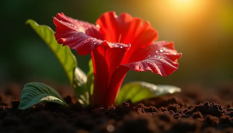 Como plantar amarilis flor e ver lindas flores em semanas