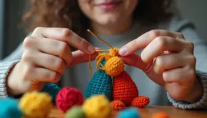 Amigurumi sem buracos: o truque que todo iniciante precisa Amigurumi sem buracos: o truque que todo iniciante precisa