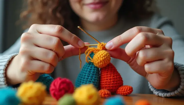 Amigurumi sem buracos: o truque que todo iniciante precisa