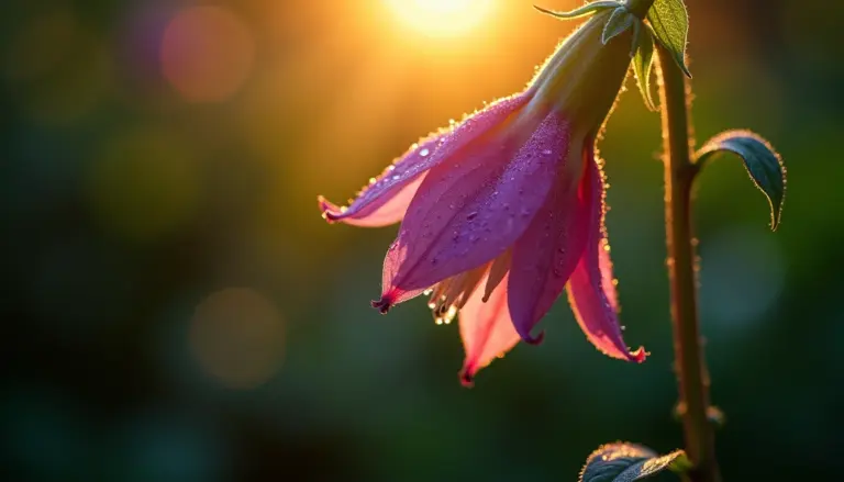 Aquilegia: o erro que faz suas flores murcharem em dias Aquilegia: o erro que faz suas flores murcharem em dias
