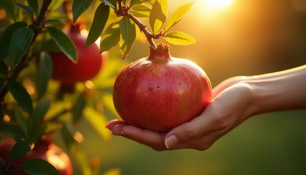 Árvore de Romã: Passo a Passo para Plantar e Colher em Casa