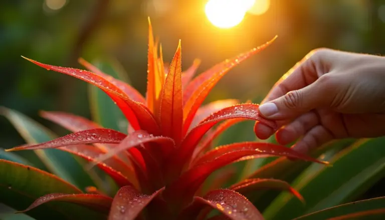 Bromélia Neoregelia: 3 Cuidados Essenciais para Cores Vibrantes