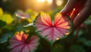Caladium: Cuidados Essenciais para Folhas Vibrantes o Ano Todo