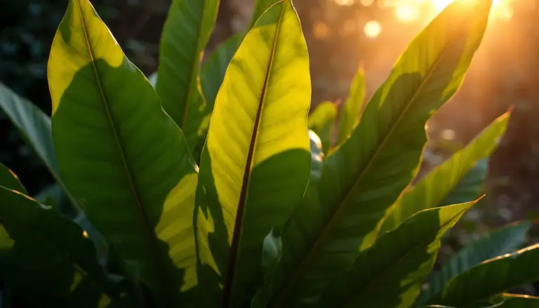 Calathea lutea: os erros que matam sua planta e como evitar Calathea lutea: os erros que matam sua planta e como evitar