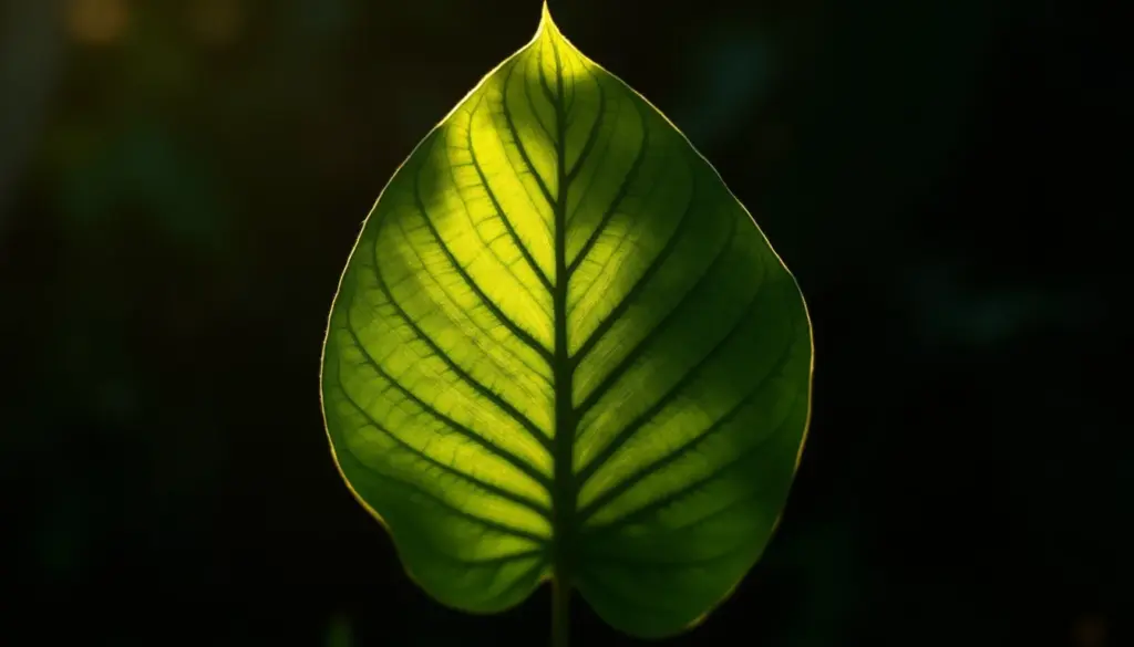 Calathea Makoyana: o movimento que assusta revela saúde