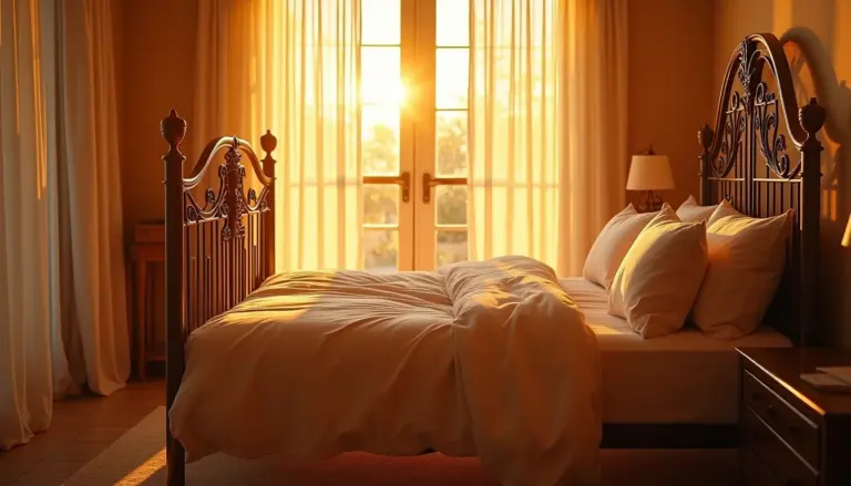 Cama de Ferro: O Modelo Que Ninguém Conta Mas Vale Muito a Pena