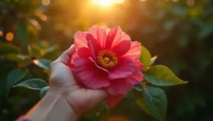 Cultivar Camélias: Dicas Práticas para Flores Saudáveis e Lindas