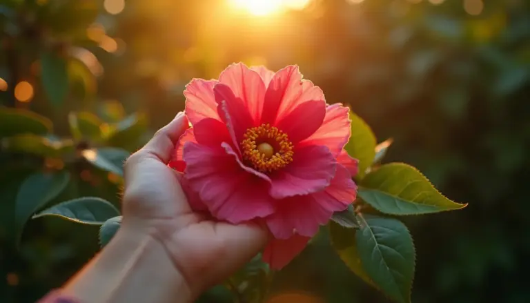 Cultivar Camélias: Dicas Práticas para Flores Saudáveis e Lindas Cultivar Camélias: Dicas Práticas para Flores Saudáveis e Lindas