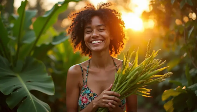 Carol Costa: a história da jardineira que ensina até quem não tem jeito com plantas Carol Costa: a história da jardineira que ensina até quem não tem jeito com plantas