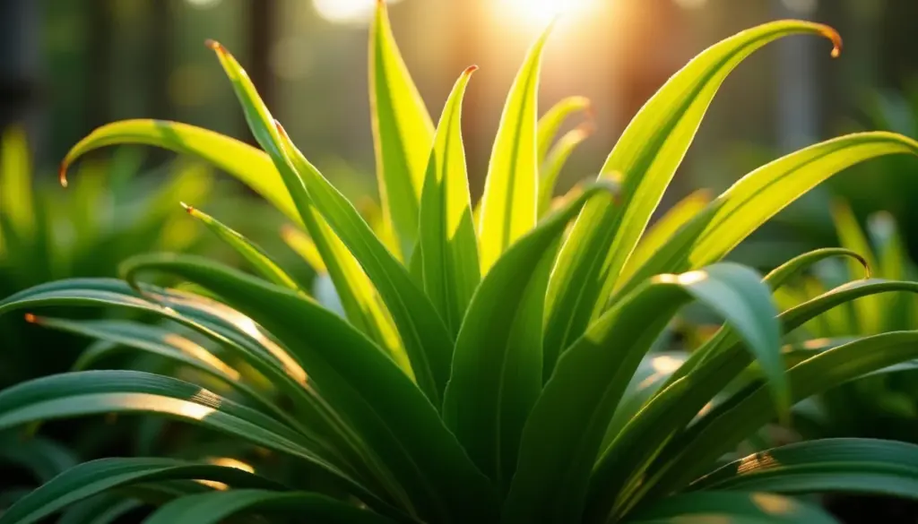Chlorophytum Comosum: Acabe com as Pontas Marrons e Tenha uma Planta Aranha Exuberante