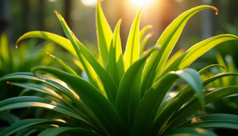 Chlorophytum Comosum: Acabe com as Pontas Marrons e Tenha uma Planta Aranha Exuberante