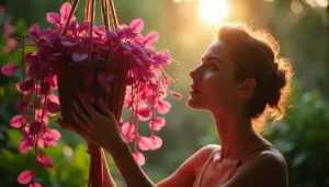 Clorofito roxo não existe? A planta que você chama assim é outra