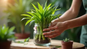 Como Cuidar do Bambu da Sorte: Passo a Passo Sem Erros