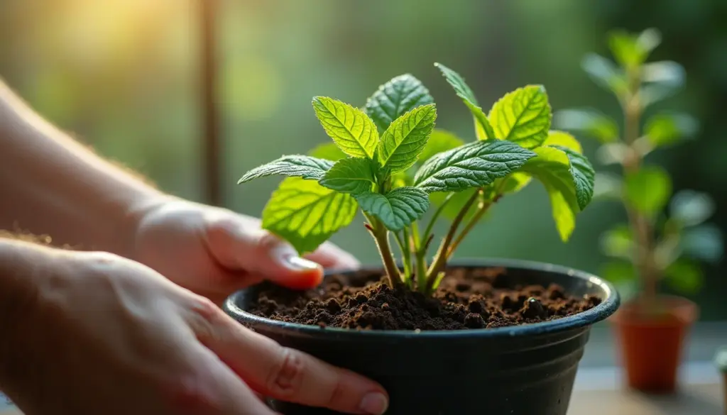 Como cultivar hortelã e nunca mais deixar a planta morrer em 1 semana Como cultivar hortelã e nunca mais deixar a planta morrer em 1 semana