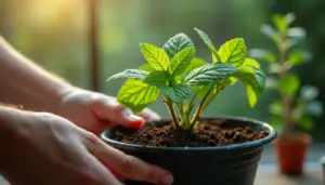 Como cultivar hortelã e nunca mais deixar a planta morrer em 1 semana Como cultivar hortelã e nunca mais deixar a planta morrer em 1 semana