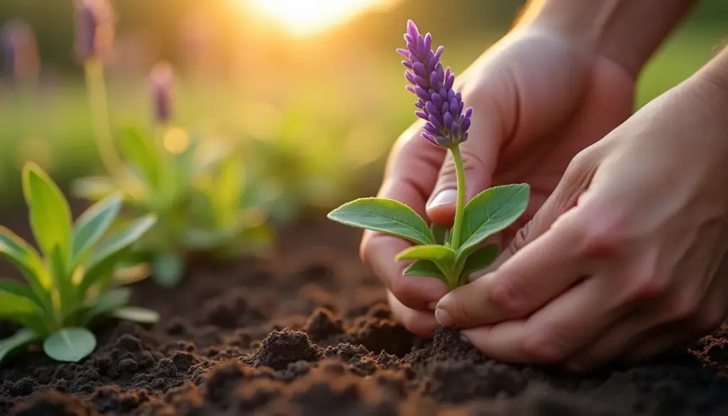 Como fazer muda de lavanda: 2 métodos baratos para nunca mais comprar