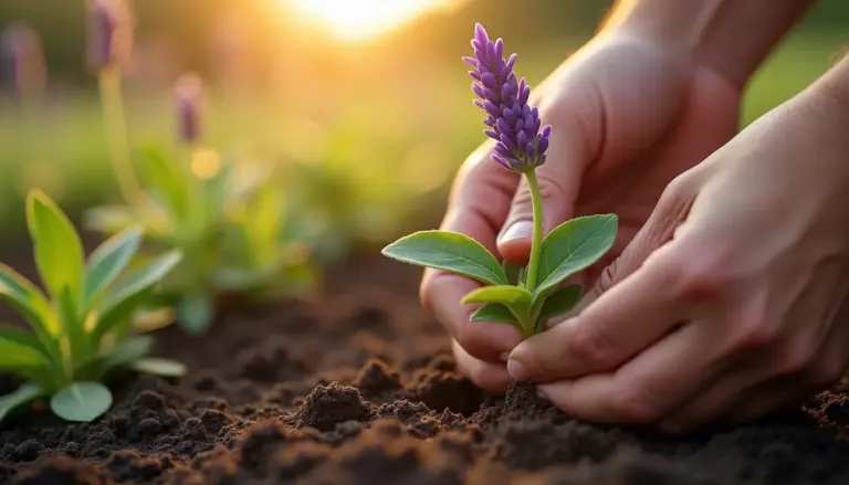Como fazer muda de lavanda: 2 métodos baratos para nunca mais comprar