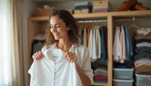 Como organizar o guarda roupa em 10 passos que funcionam de verdade Como organizar o guarda roupa em 10 passos que funcionam de verdade