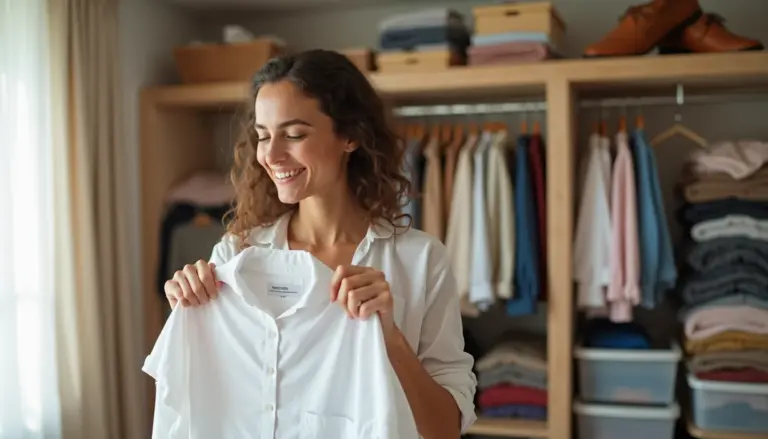 Como organizar o guarda roupa em 10 passos que funcionam de verdade Como organizar o guarda roupa em 10 passos que funcionam de verdade