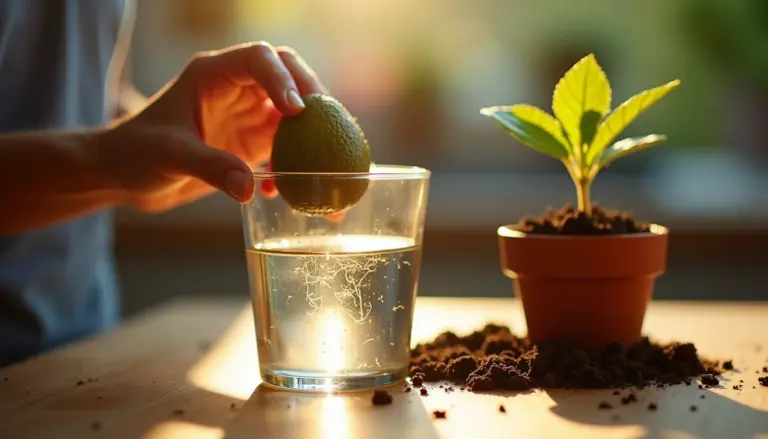 Como plantar caroço de abacate: o lado certo que ninguém te disse