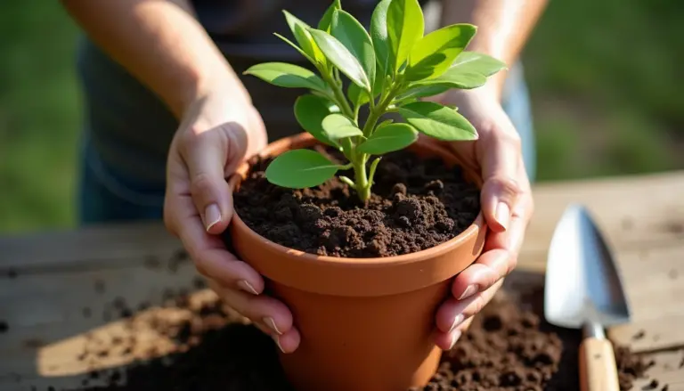 Como plantar louro: o método certo que faz a muda vingar