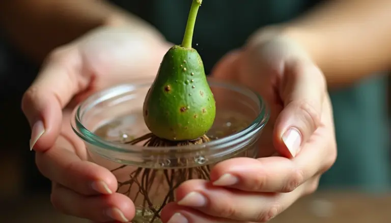 Como Plantar Semente de Abacate: O Lado Certo Que Ninguém Te Contou