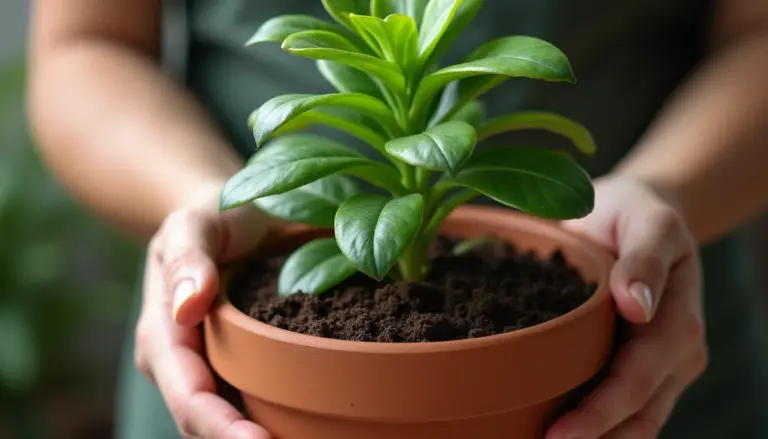 Como Plantar Zamioculca em Vaso: Passo a Passo Para Não Errar