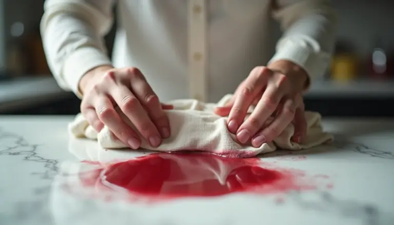 Como Tirar Mancha de Vinho: Passo a Passo Que Salva Sua Roupa