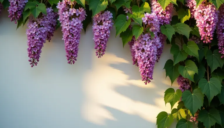 Congéia não floresce? Veja o erro que impede a planta de encher de flores lilás Congéia não floresce? Veja o erro que impede a planta de encher de flores lilás