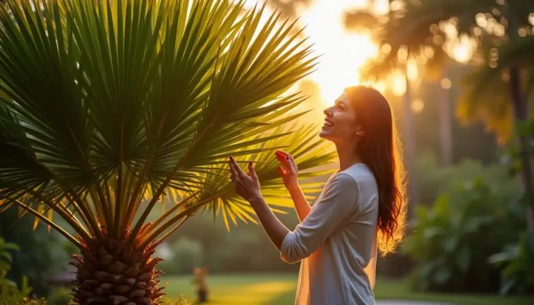 Coqueiro para Jardim: O Veredito Técnico que Você Precisa